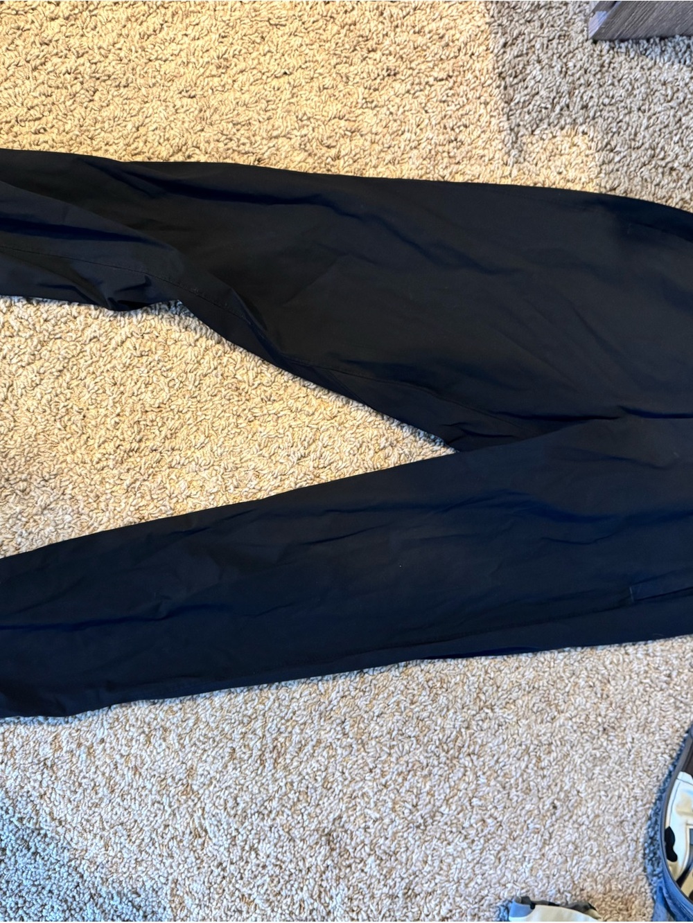Men Lululemon Mile Maker jogger XS